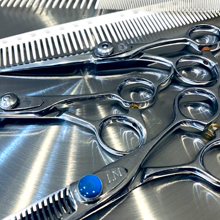 ヘア×リラックス Bande Bande 神戸市東灘区 美容室 バンデ